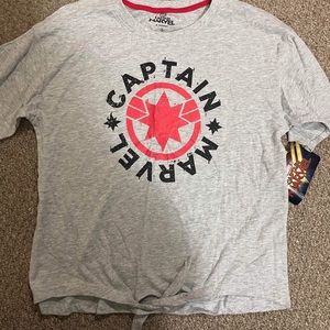 Women’s Captain Marvel T shirt